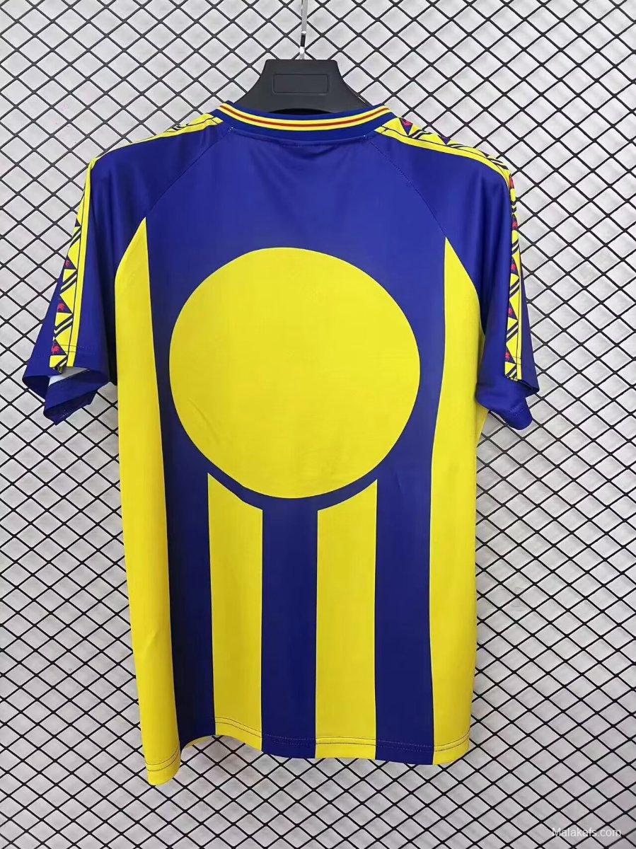 Retro 98/99 Coventry Away Jersey