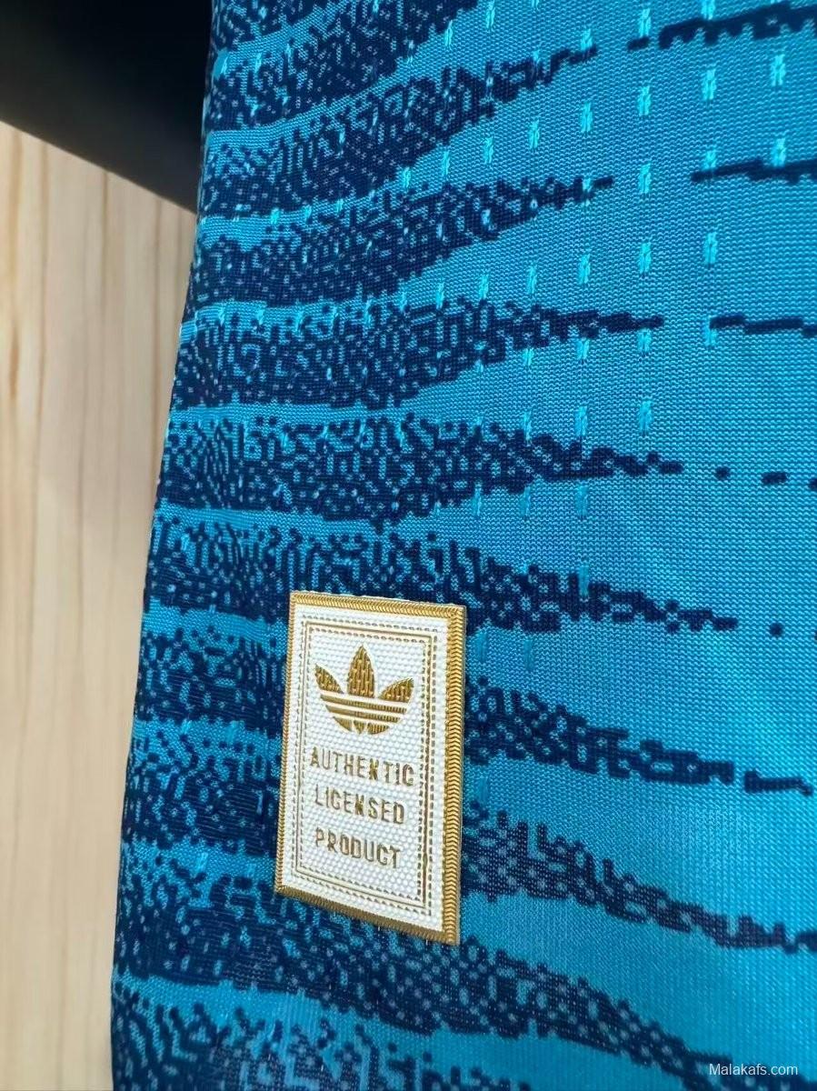 Player Version 2026 Colombia Away Jersey