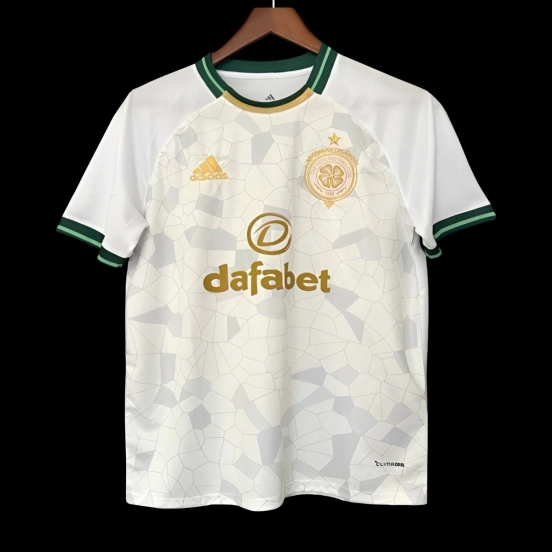 26/26 Celtic Third Jersey
