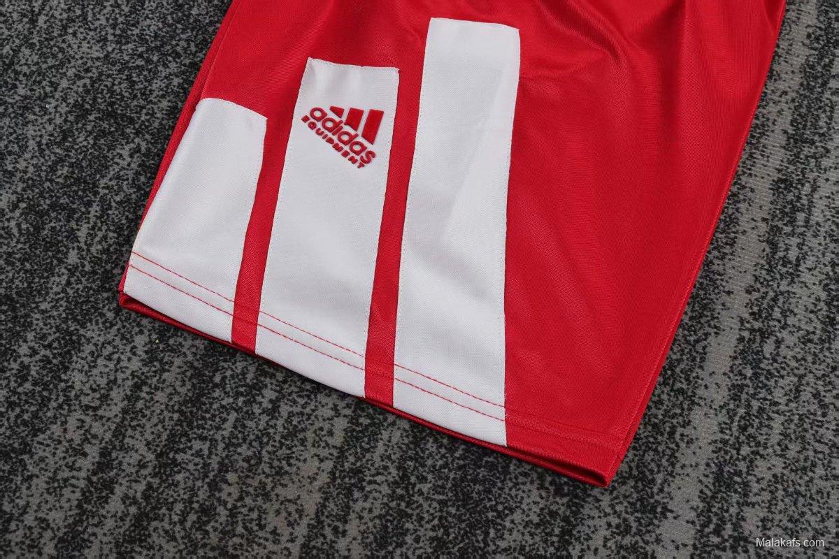 Retro 92/93 Kid Liverpool Home Jersey