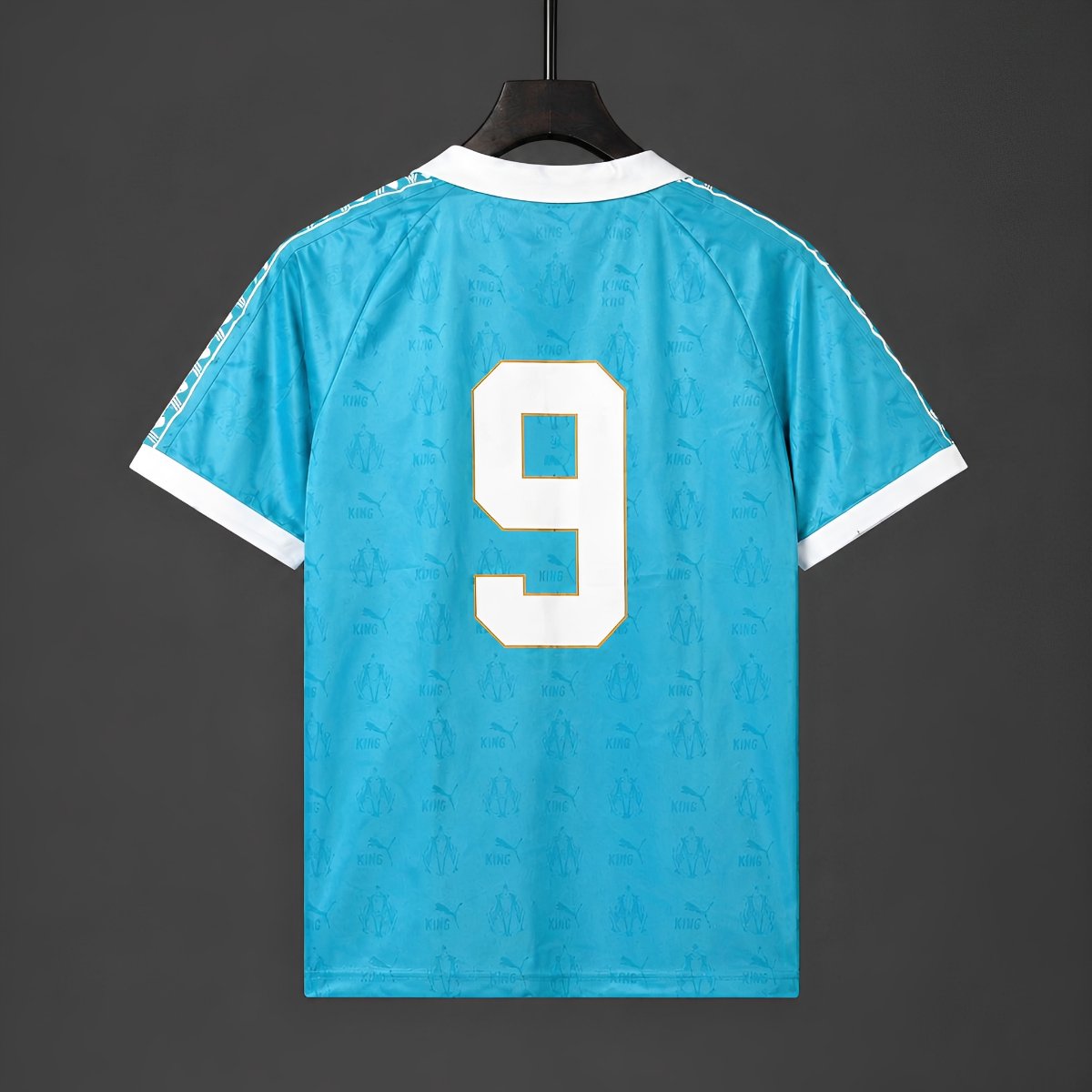 25/26 Puma King Marseille BLue Special Jersey
