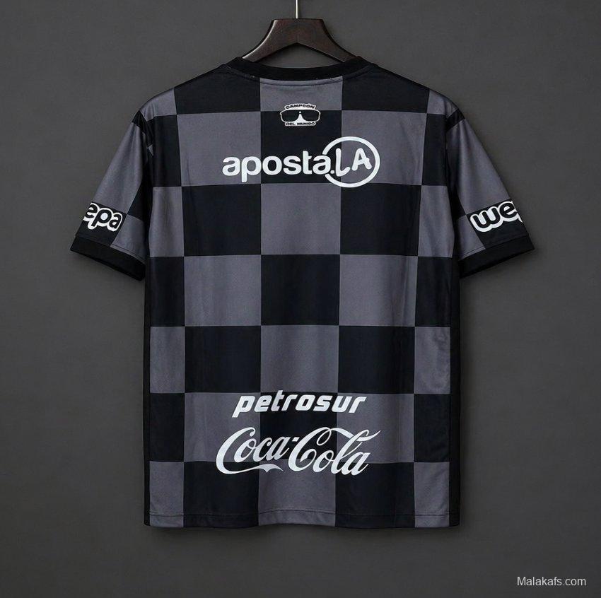 26/27 Olimpia Away Black Jersey