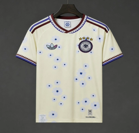 2026 Germany Flowers Special Edition Jersey