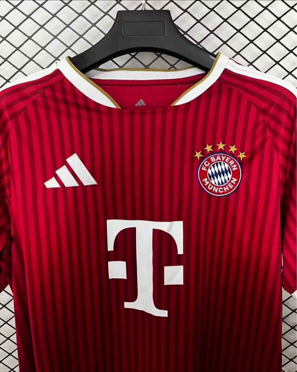 26/27 Bayern Munich Home Jersey