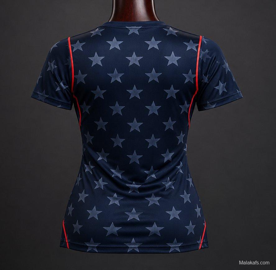 2026 USA Women Away Jersey