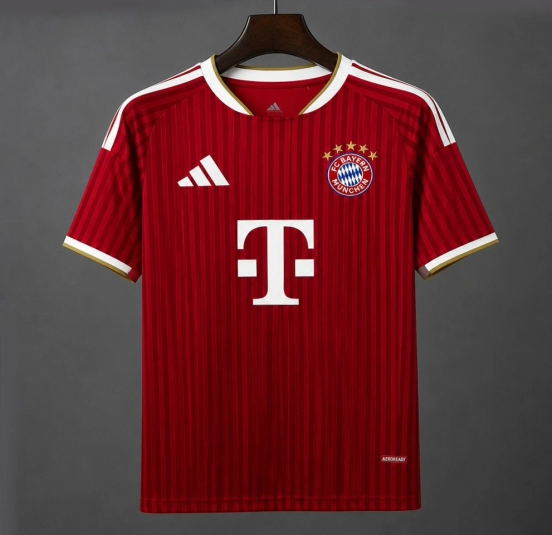 26/27 Bayern Munich Home Jersey