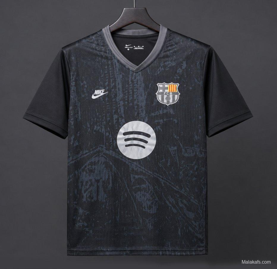 26/27 Barcelona Special Edition Black "Shadow" Jersey