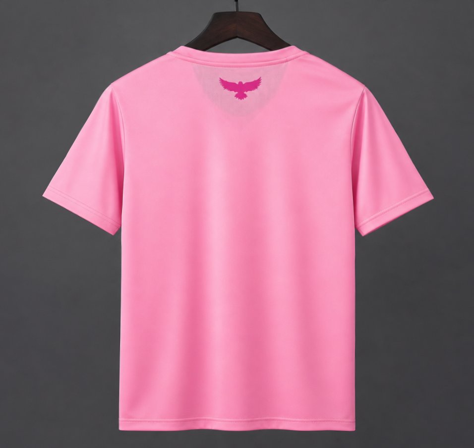 2026 Tunisia Special Edition Pink Jersey
