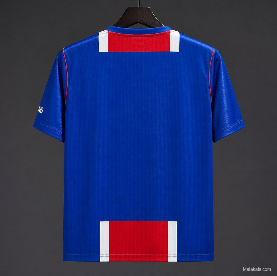 26/27 PSG Home Jersey