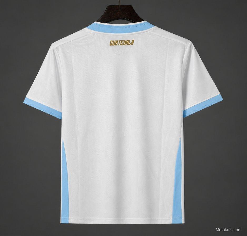 2026 Guatemala Home Jersey