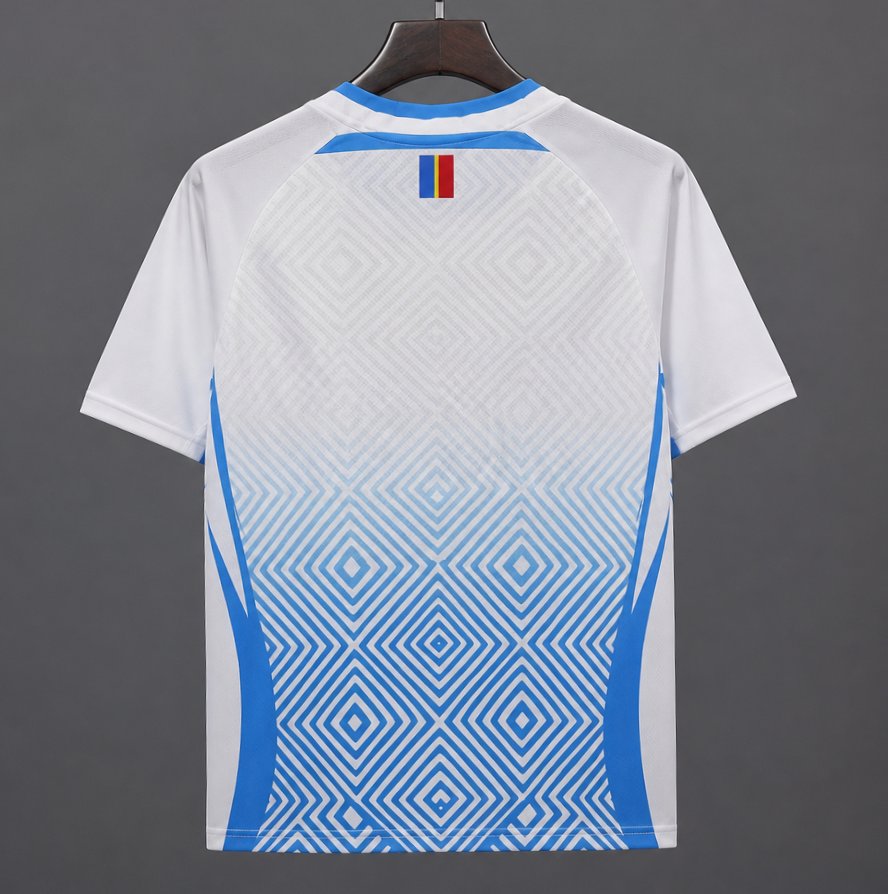 2026 DR Congo White Away Jersey