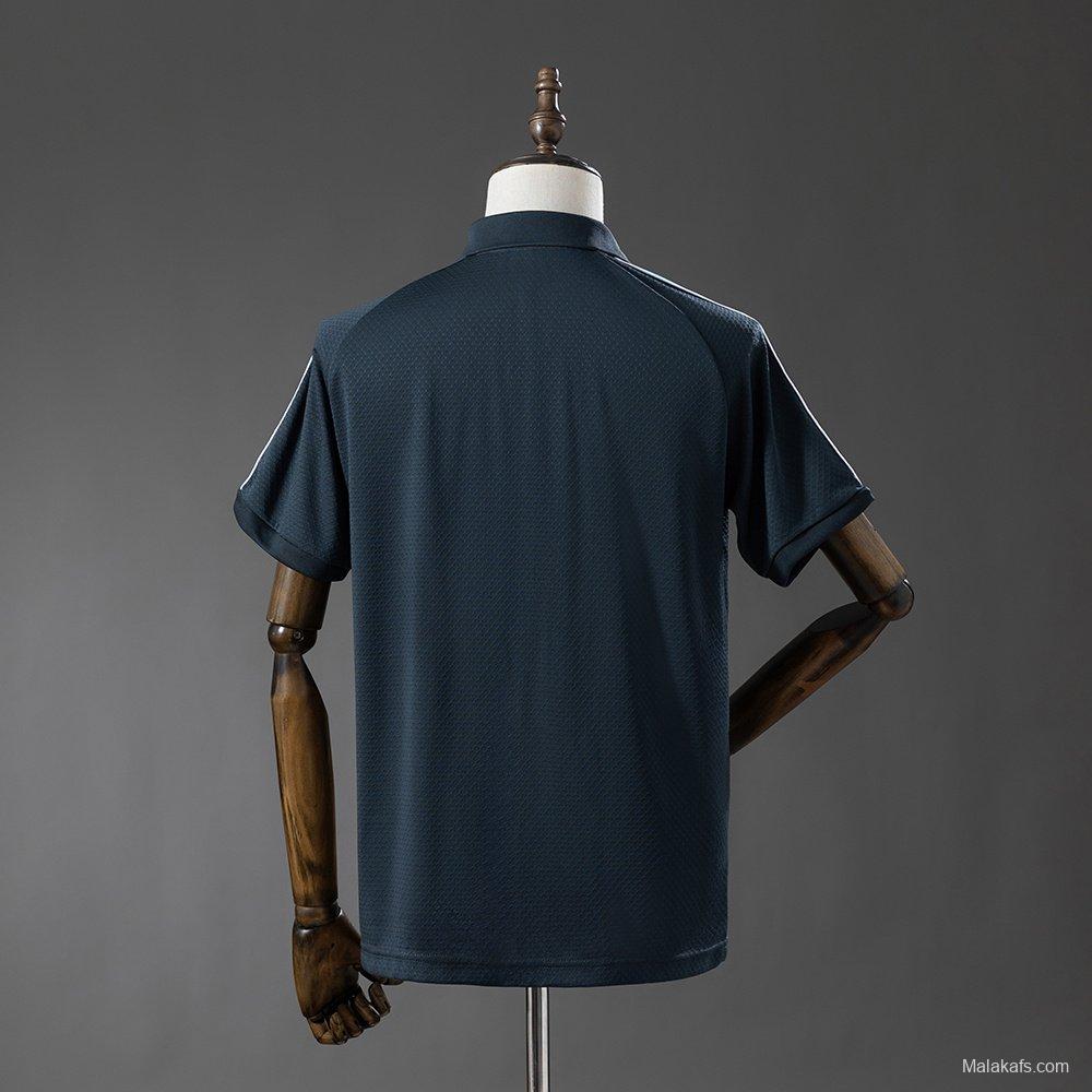 Argentina 25/26 POLO - Dark Grey S-XXL