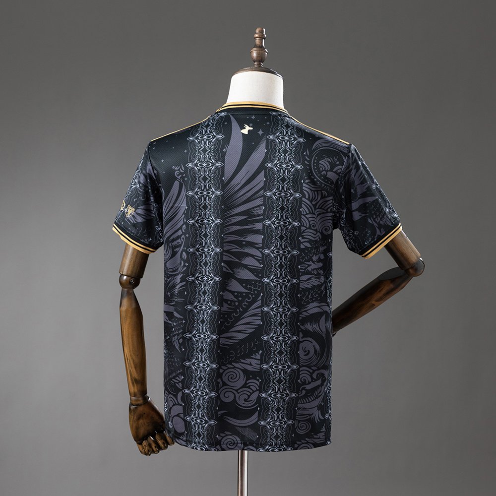 Argentina 26/27 Special Edition - Black Jersey S-XXL