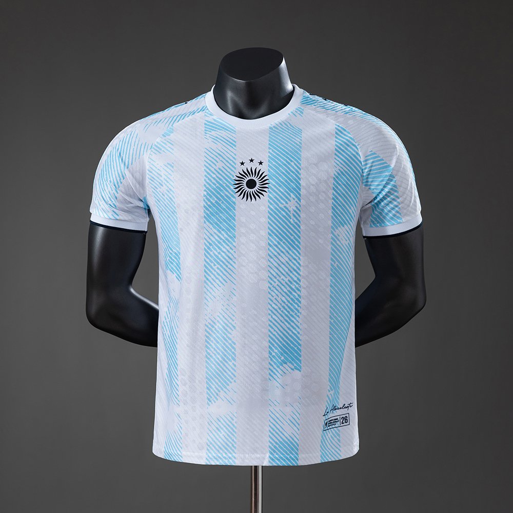 Argentina 2026 World Cup Special Edition Player Version Jersey S-2XL