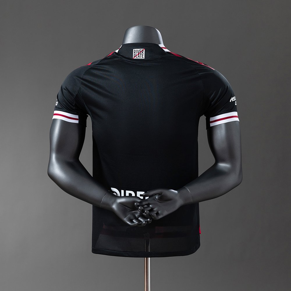 Player Version 25/26 River Plate Away Jersey