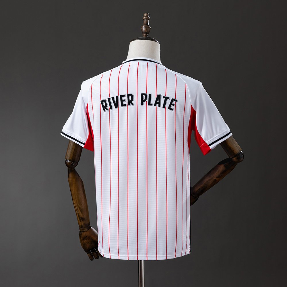 2025/26 River Plate US Pack Jersey