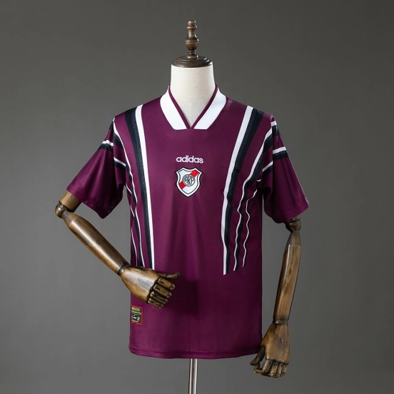 96/97 River Plate Third Retro Jersey
