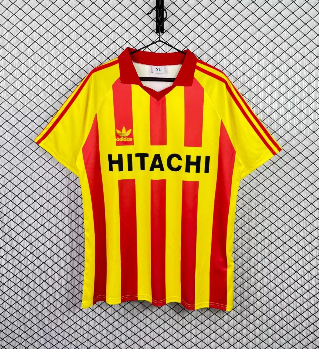 Retro 91/92 Leece Home Jersey