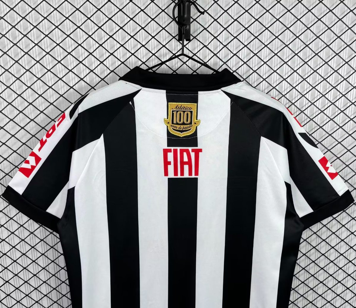 Retro 2008 Atlético Mineiro Centenary Special Edition Jersey