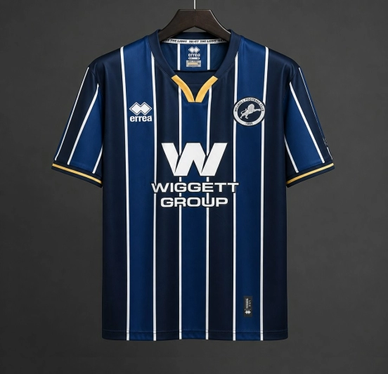 Player Version 26/27 Millwall Home Jersey