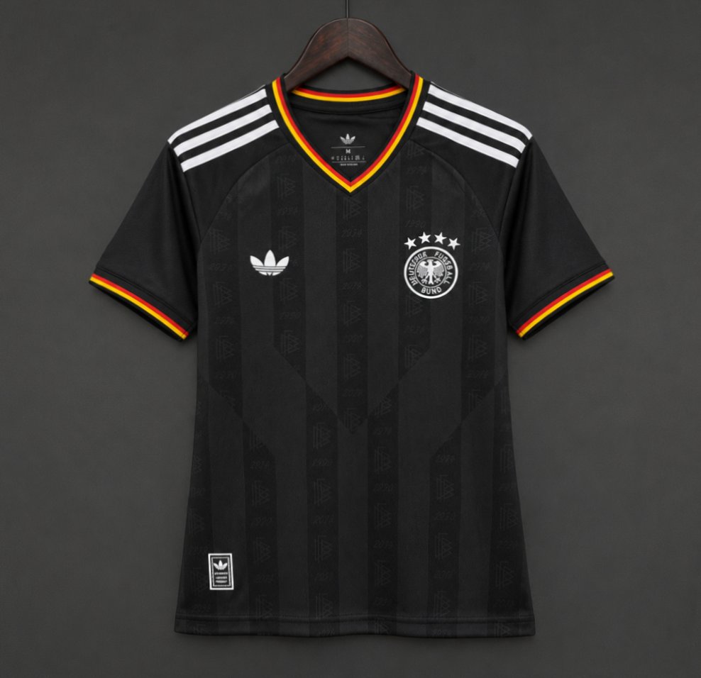 26/27 Women's Germany Away  Jersey