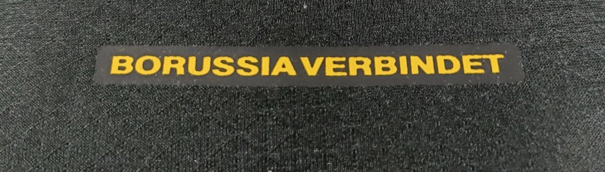 Player Version 26/27 Borussia Dortmund Away Black Jersey