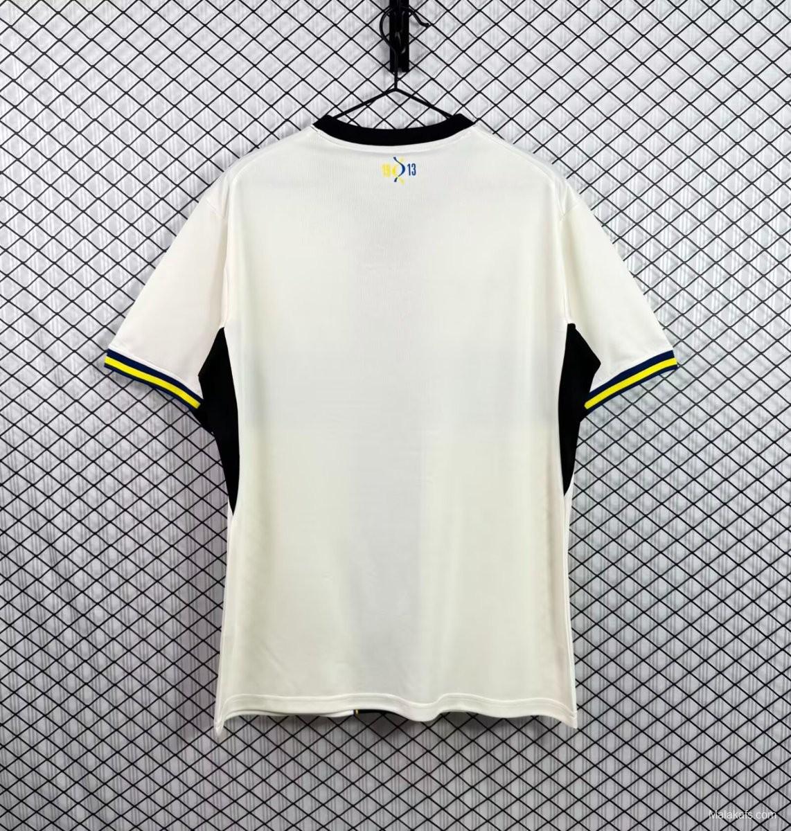26/27 Parma Calcio Home Jersey