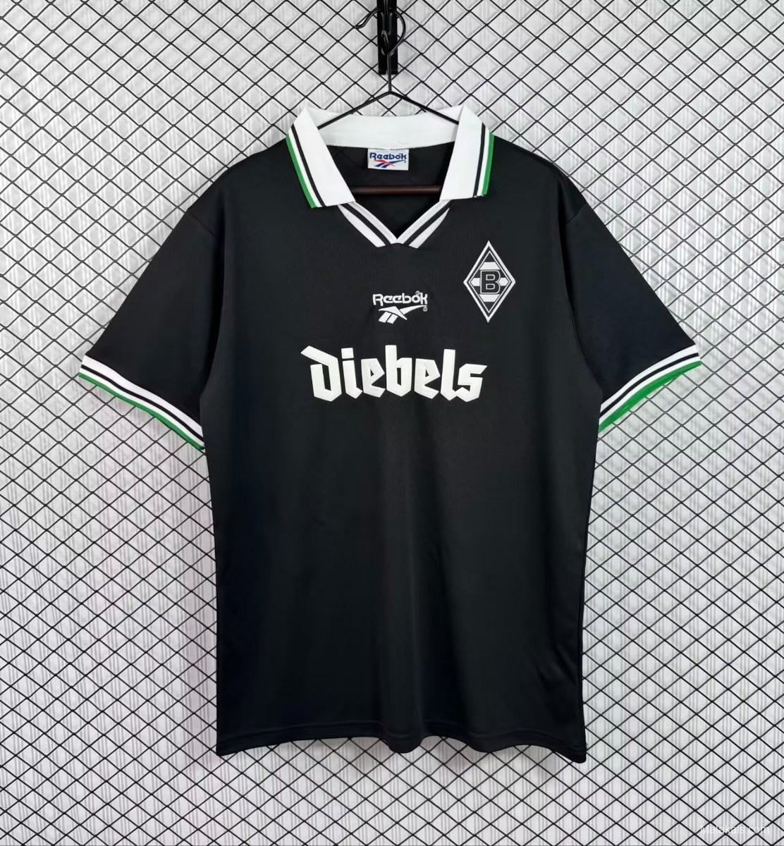 Retro 96/97 Borussia Mönchengladbach Away Jersey