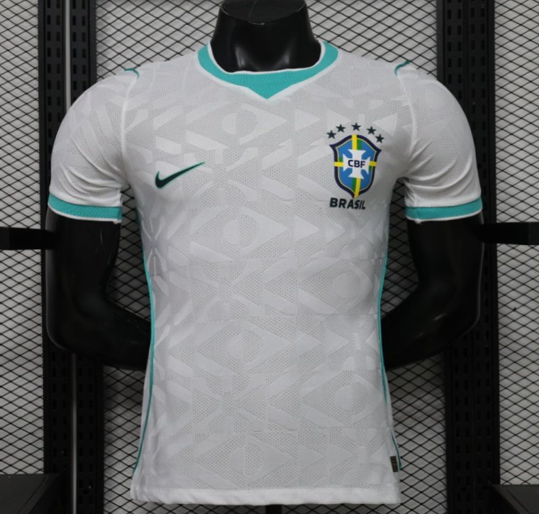 Player Version 2026 Brazil Special Edition Jersey