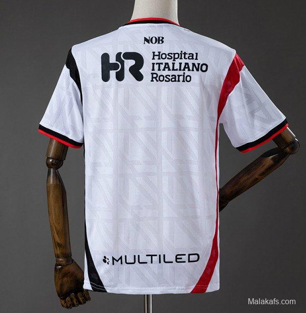 26/27 Newell's Old Boys Away Jersey