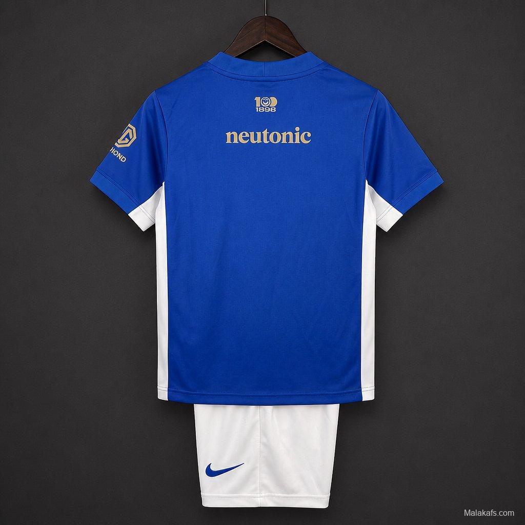 26/27 Kids Portsmouth Home Jersey