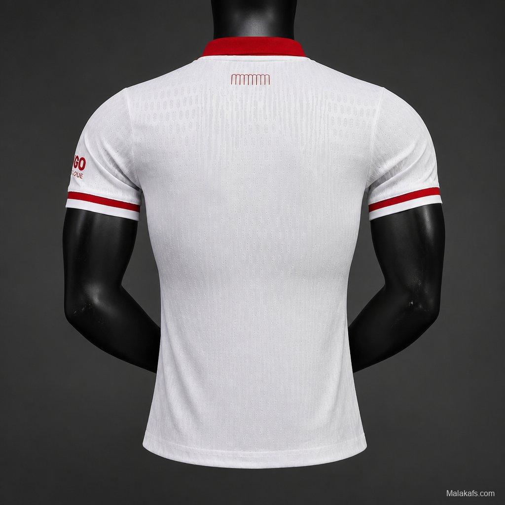 Player Version 26/27 Monaco Home Jersey