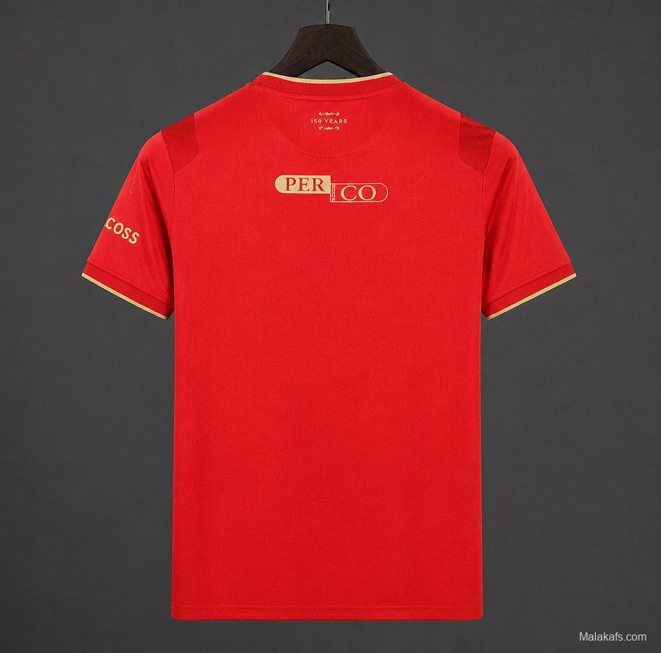 26/27 Middlesbrough FC Home Red Jersey