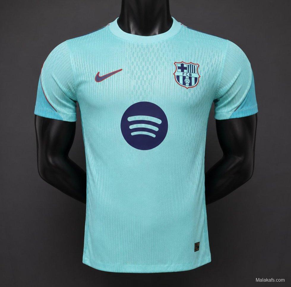 Player Version 26/27 Barcelona Training Jersey