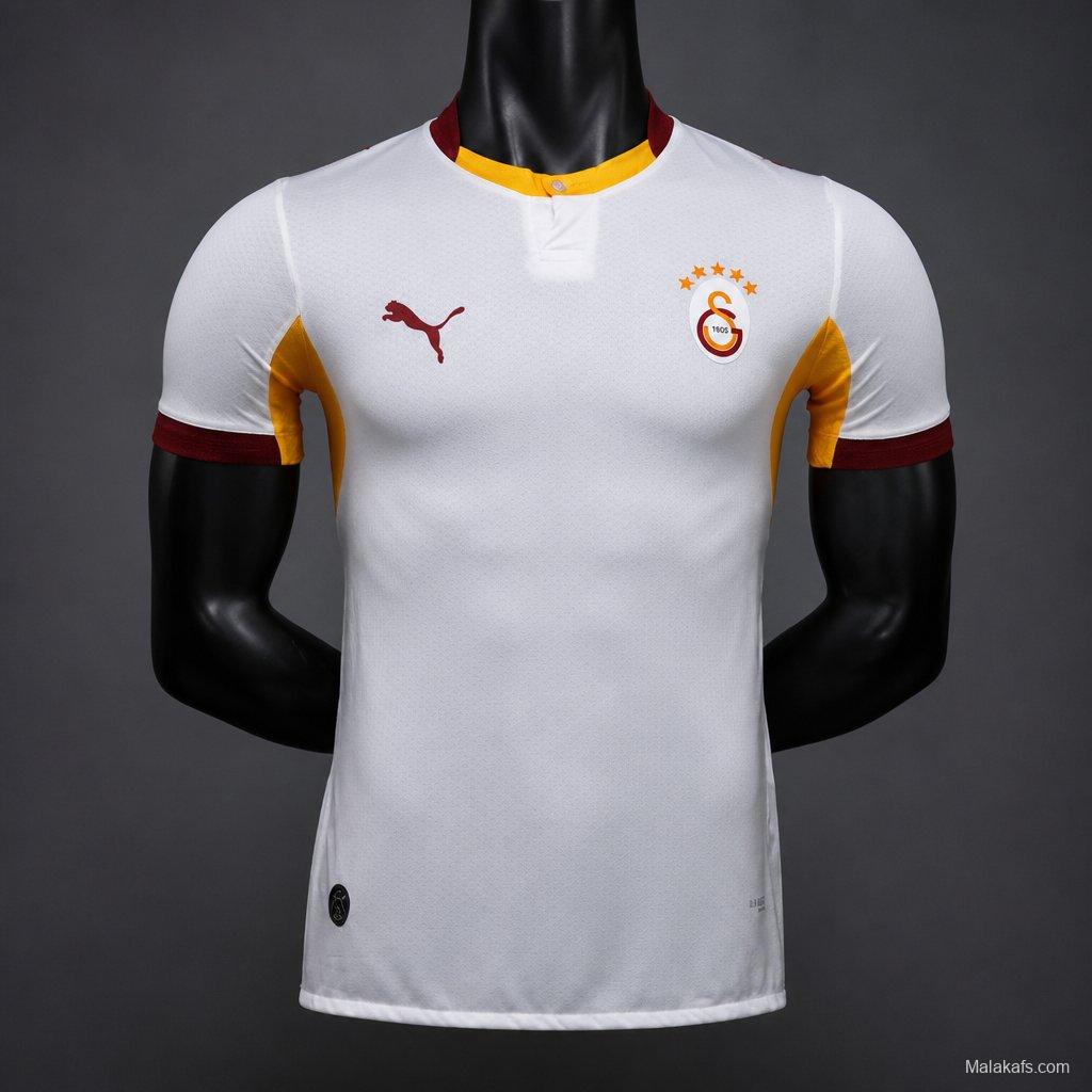 Player Version 26/27 Galatasaray Away Jersey