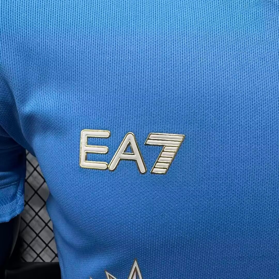 Player Version 26/27 Napoli Home Jersey