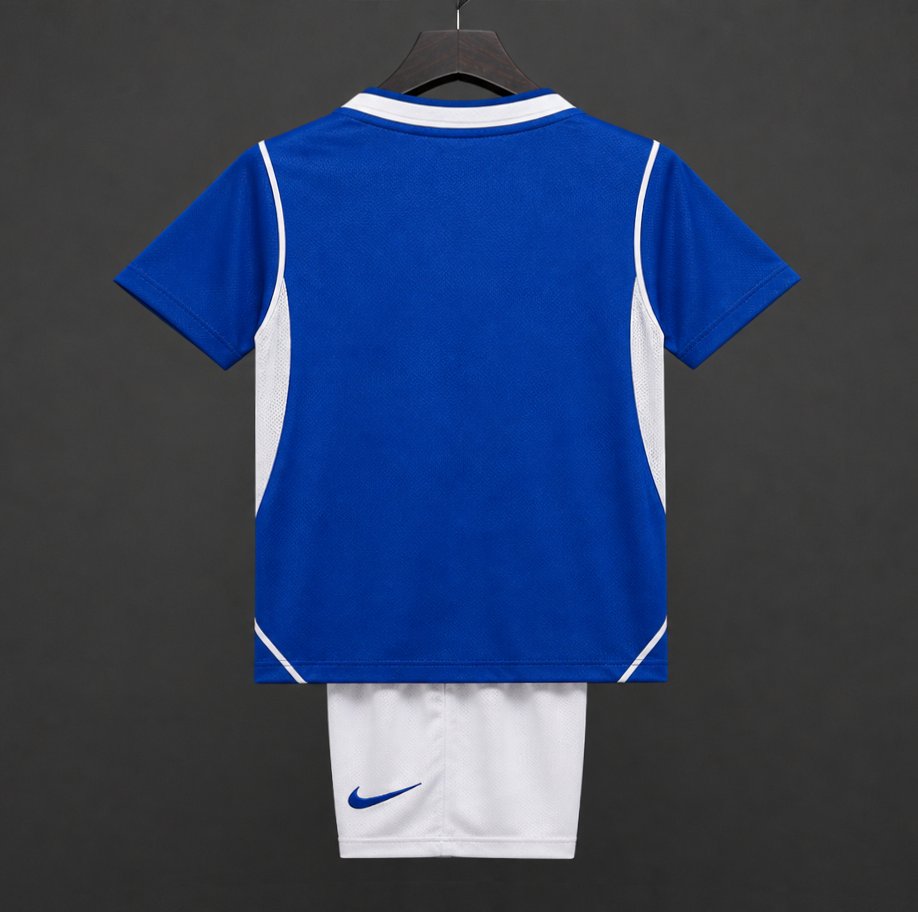 Kids 26/27 Birmingham City FC Home Jersey Kit