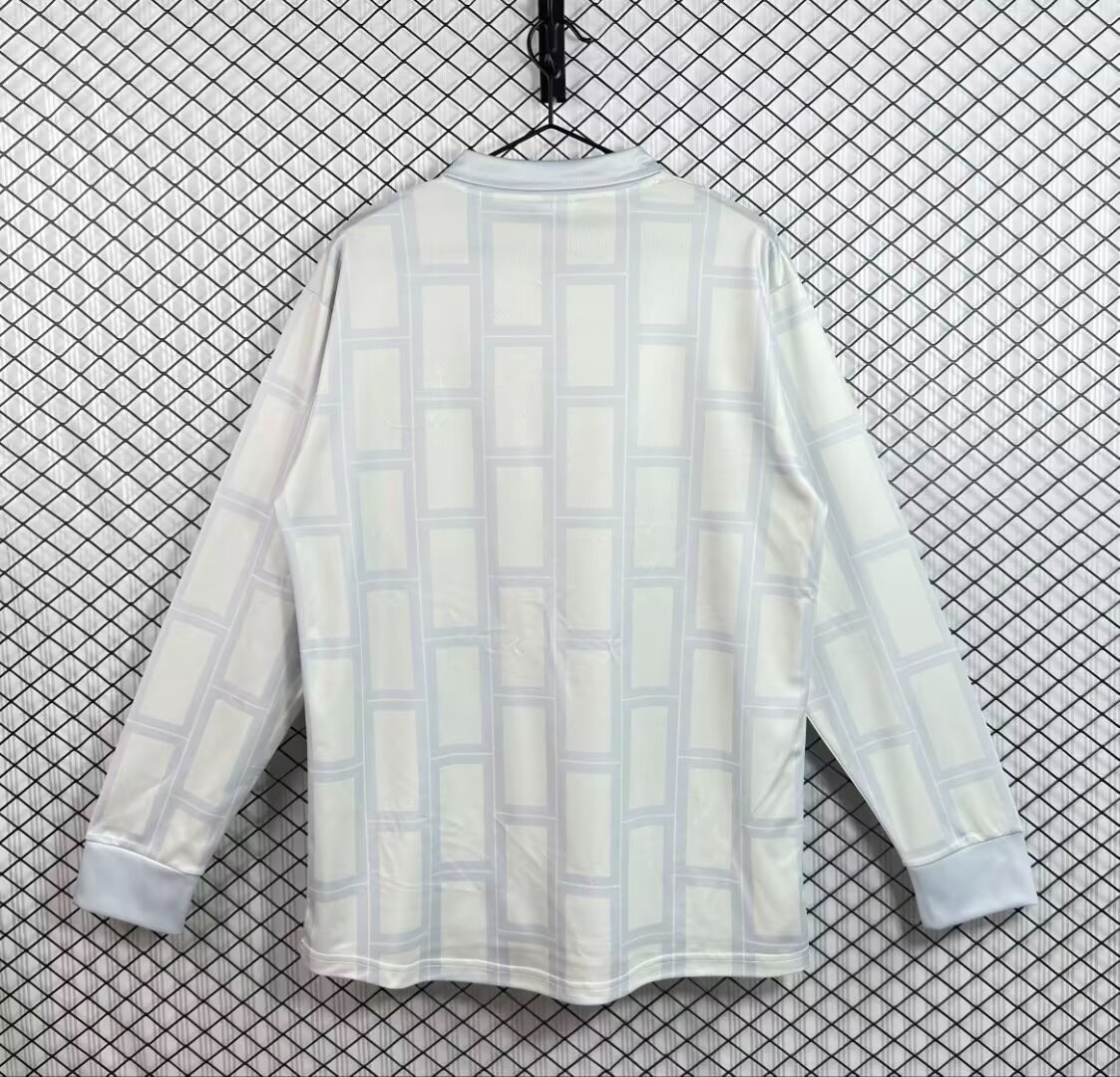 Retro 1986 Argentina Goalkeeper Long Sleeve Jersey