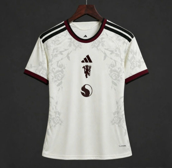 26/27 Women Manchester United Third Jersey