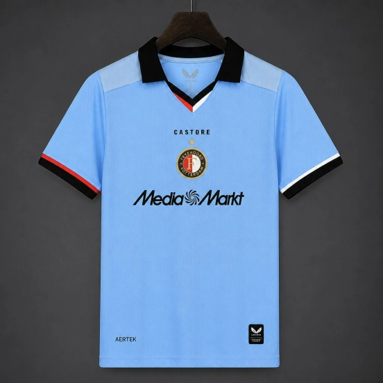 26/27 Feyenoord Away Blue Jersey