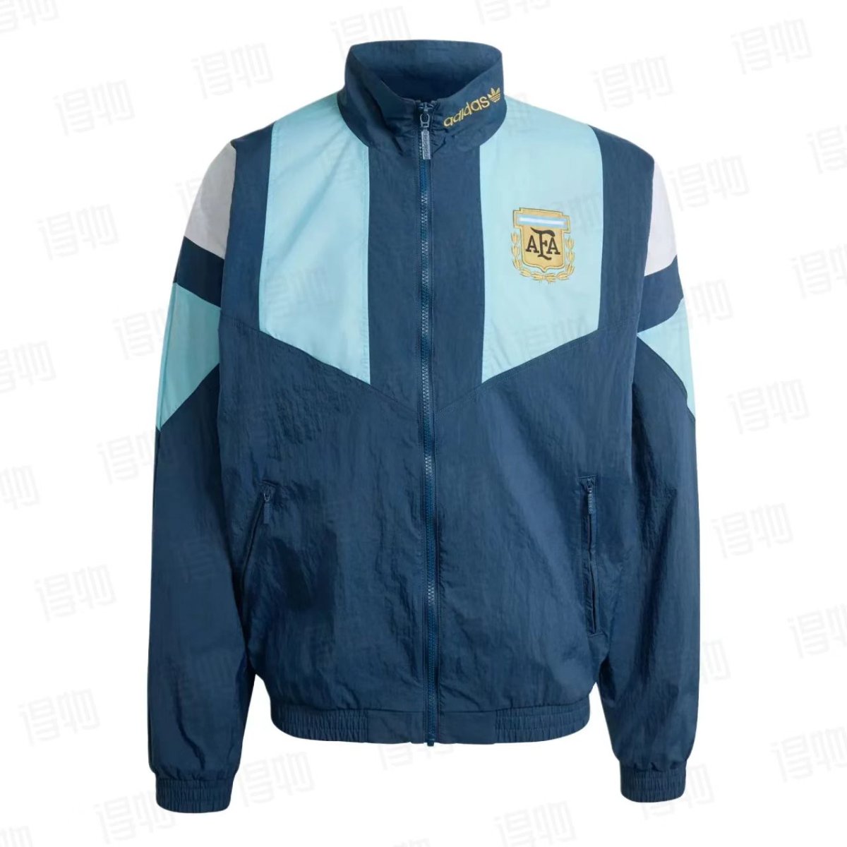 2026 Argentina Windbreaker Kit