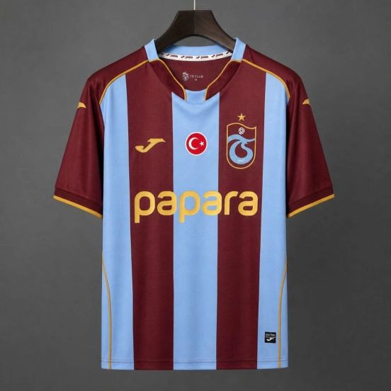26/27 Trabzonspor Home Jersey