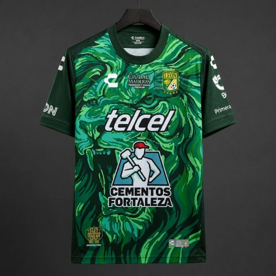 26/27 Leon Home Jersey