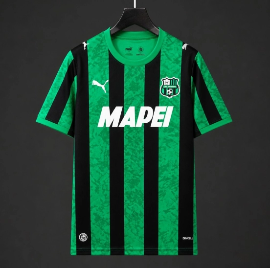 26/27 Sassuolo Home Jersey