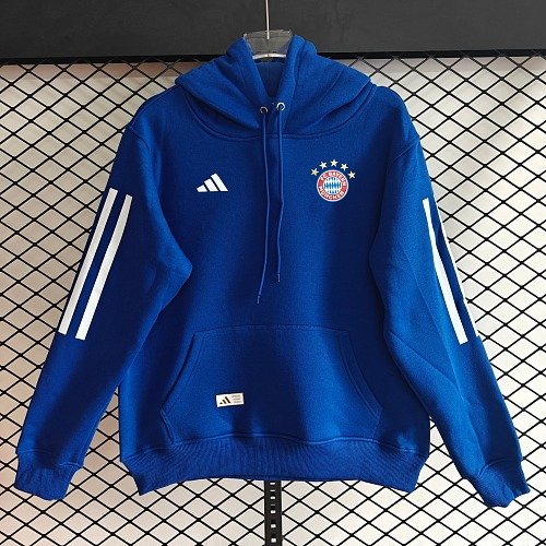 26/27 Bayern Muich Home Cream Hoodie 9 Colors