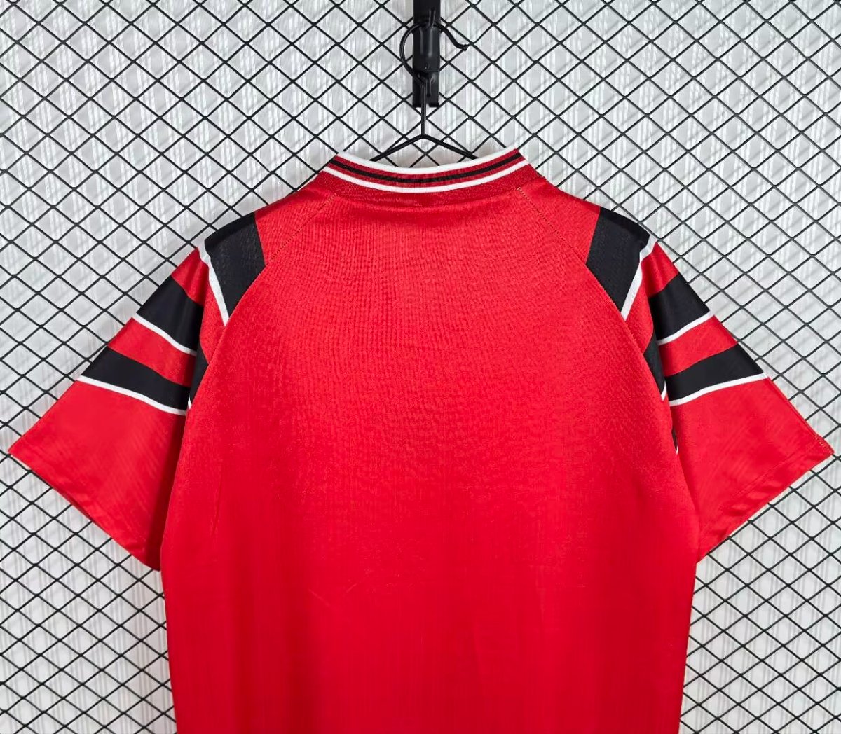 Retro 97/98 Bayer 04 Leverkusen Home Jersey