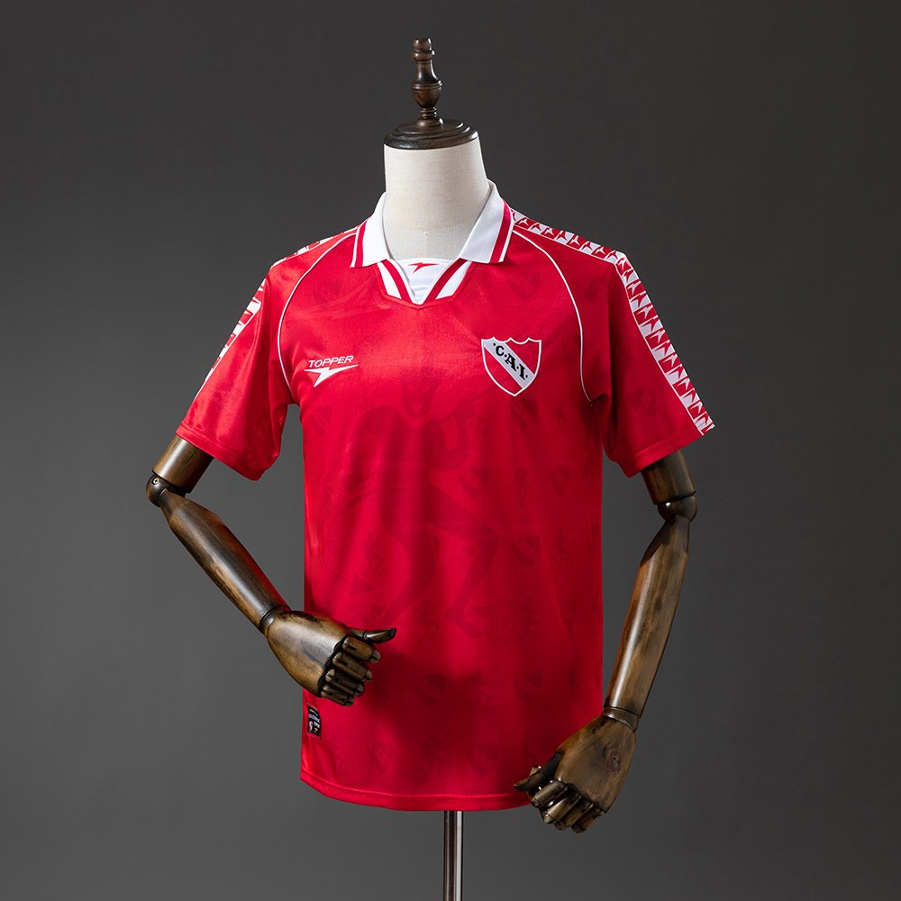 Independiente 97/98 Home Retro