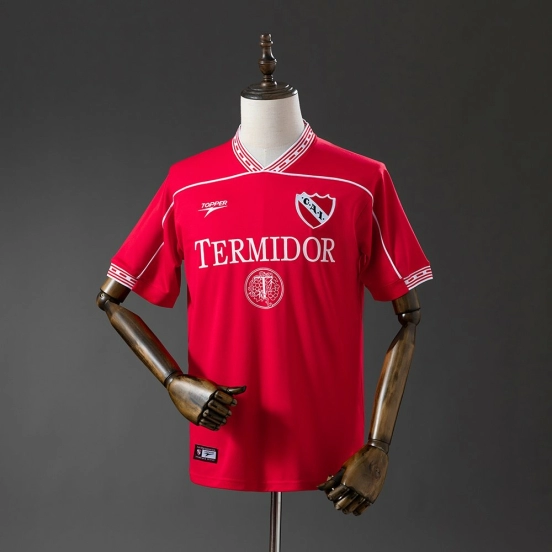Independiente 98/00 Home Retro