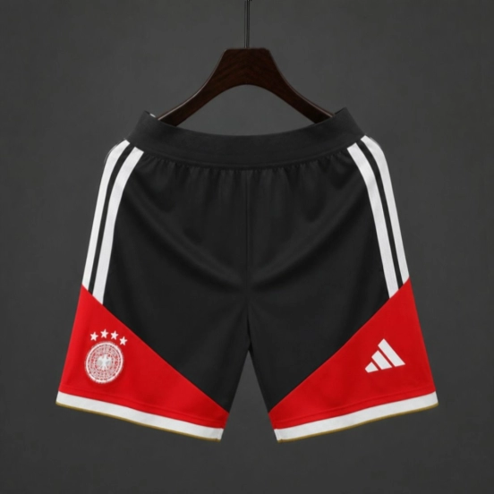 Player Version 2026  Germany Red  Training Shorts