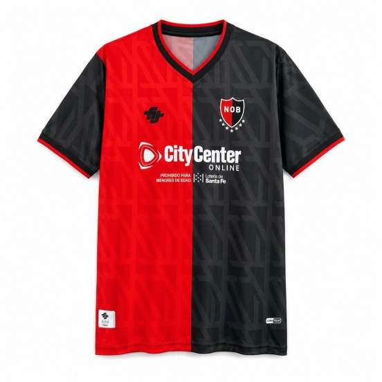 26/27 Newell's Old Boys Home Jersey